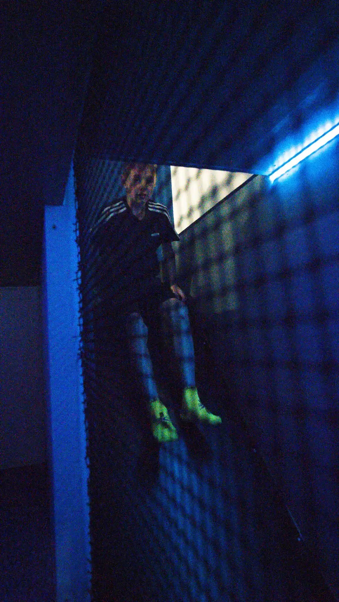 jump arena skluzavka v hradu