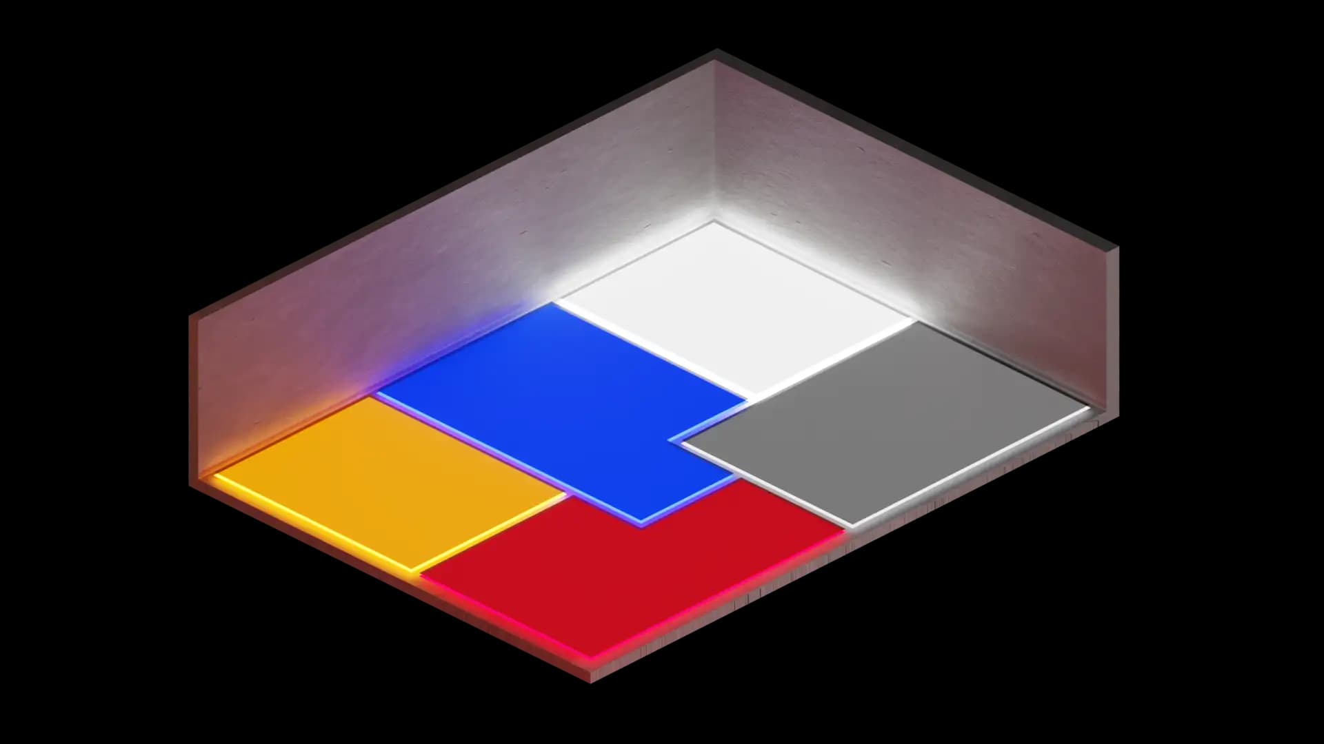 SpaceTown zones preview object-conver